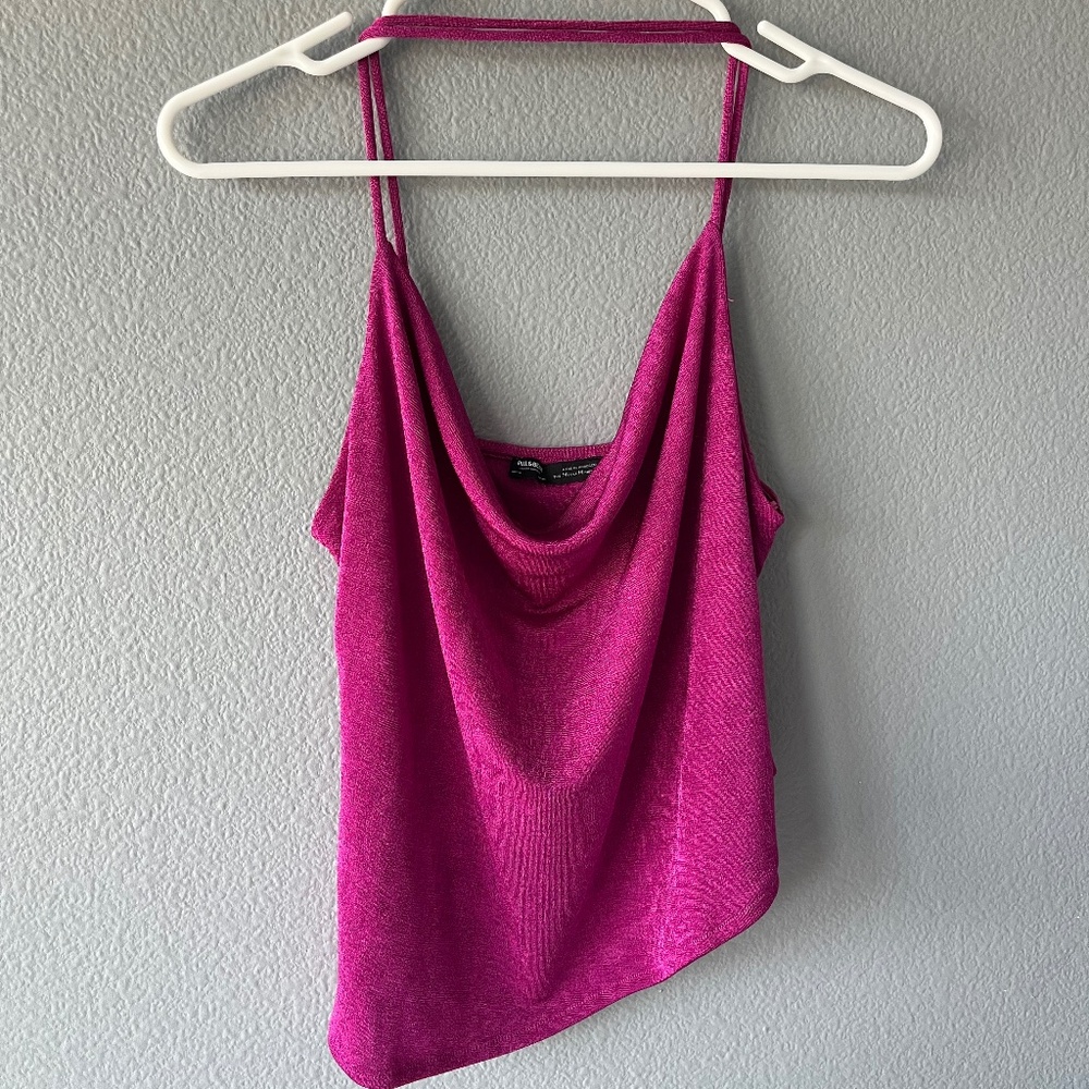 Pull&Bear Crop Top
